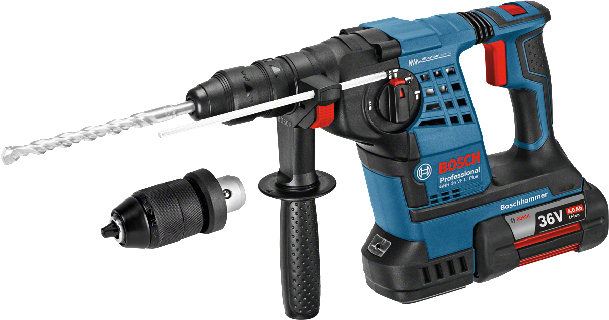 GBH 36VF-LI Plus